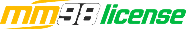 mm98 license Logo